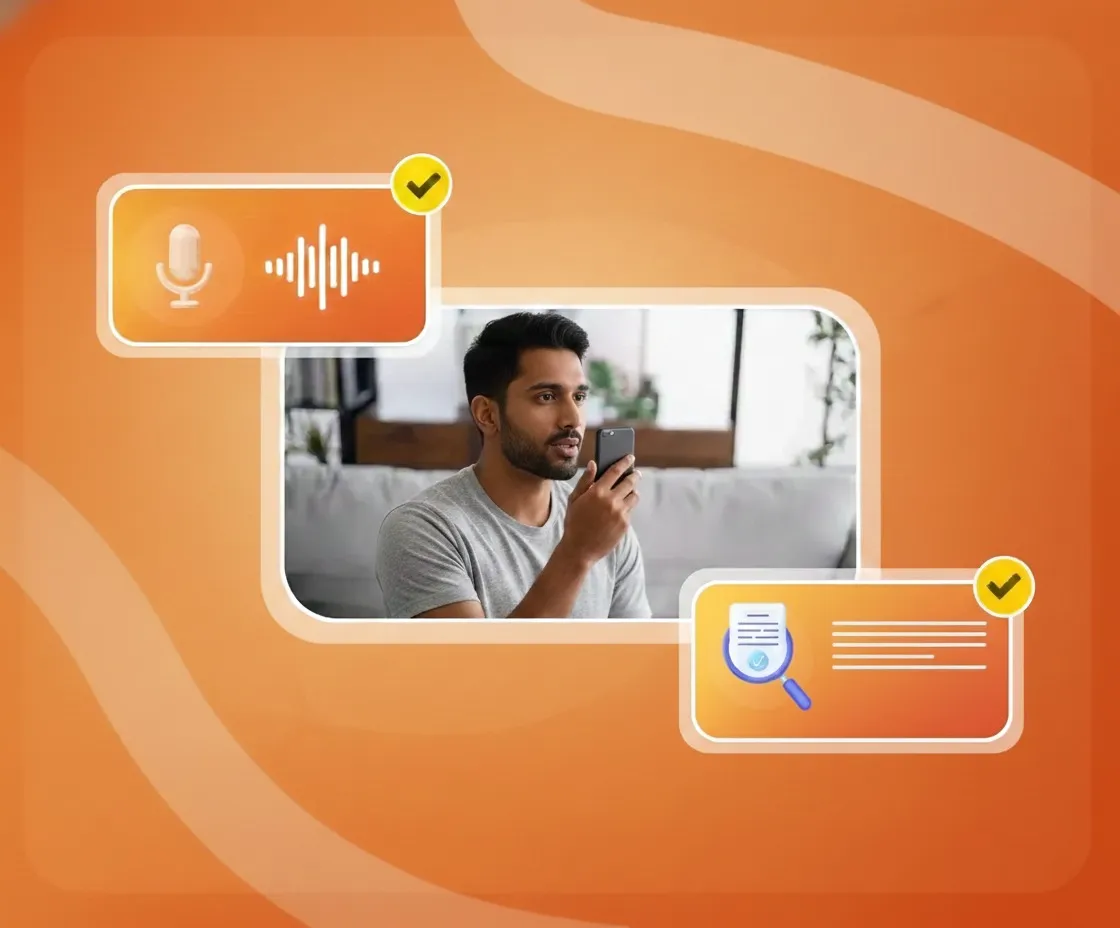 Save vocabulary and practice with movie transcript